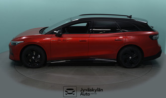 Volkswagen ID.7 vaihtoauto