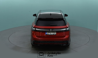 Volkswagen ID.7 vaihtoauto