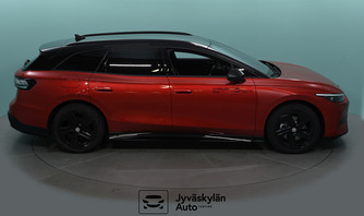 Volkswagen ID.7 vaihtoauto