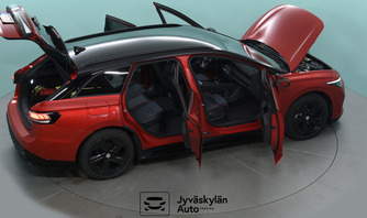 Volkswagen ID.7 vaihtoauto