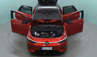 Volkswagen ID.7 vaihtoauto