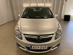 Opel Corsa vaihtoauto