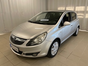Opel Corsa vaihtoauto