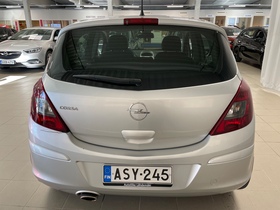 Opel Corsa vaihtoauto