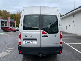 Opel Movano vaihtoauto