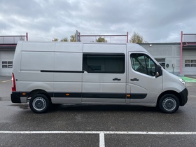Opel Movano vaihtoauto
