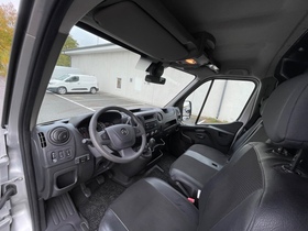 Opel Movano vaihtoauto