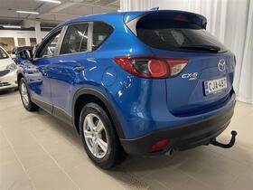 Mazda CX-5 vaihtoauto