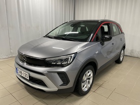 Opel Crossland vaihtoauto