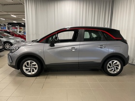 Opel Crossland vaihtoauto