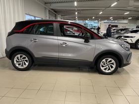 Opel Crossland vaihtoauto