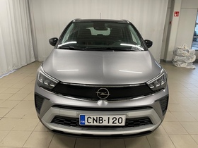 Opel Crossland vaihtoauto