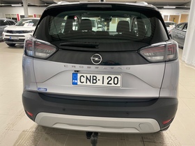Opel Crossland vaihtoauto