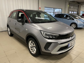 Opel Crossland vaihtoauto