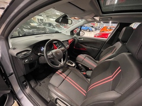 Opel Crossland vaihtoauto