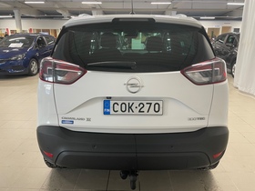 Opel Crossland X vaihtoauto