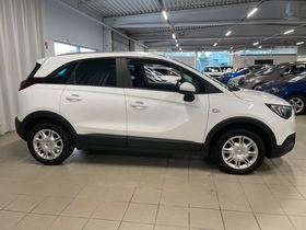 Opel Crossland X vaihtoauto