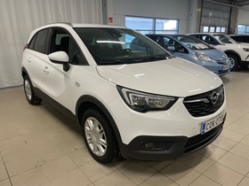 Opel Crossland X vaihtoauto