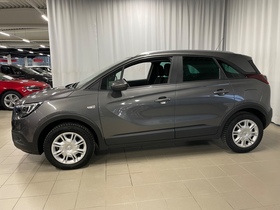 Opel Crossland X vaihtoauto