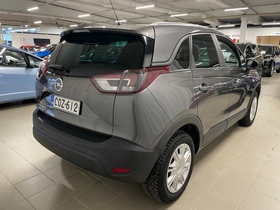 Opel Crossland X vaihtoauto