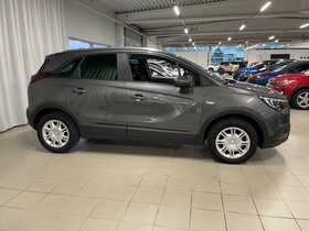 Opel Crossland X vaihtoauto