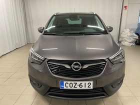 Opel Crossland X vaihtoauto