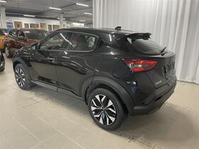 Nissan Juke vaihtoauto