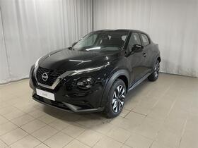 Nissan Juke vaihtoauto