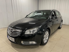 Opel Insignia vaihtoauto