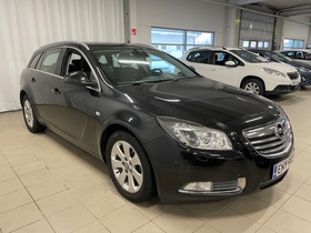 Opel Insignia vaihtoauto