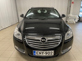 Opel Insignia vaihtoauto