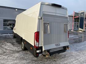 Iveco Daily vaihtoauto