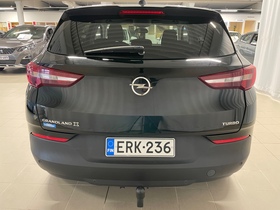 Opel Grandland X vaihtoauto