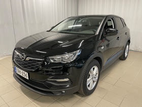 Opel Grandland X vaihtoauto