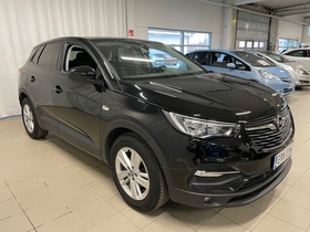 Opel Grandland X vaihtoauto
