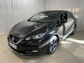 Nissan Leaf vaihtoauto