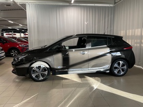 Nissan Leaf vaihtoauto