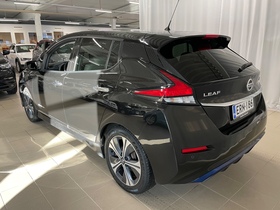 Nissan Leaf vaihtoauto