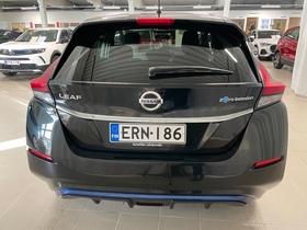 Nissan Leaf vaihtoauto
