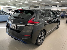 Nissan Leaf vaihtoauto