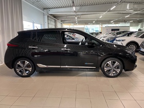 Nissan Leaf vaihtoauto