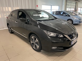 Nissan Leaf vaihtoauto