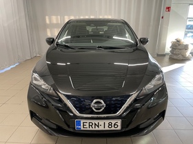 Nissan Leaf vaihtoauto