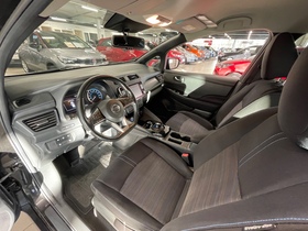 Nissan Leaf vaihtoauto