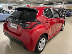 Mazda Mazda2 Hybrid vaihtoauto
