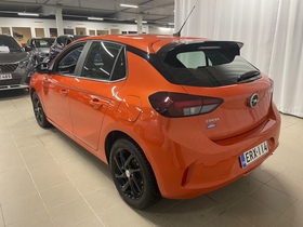 Opel Corsa vaihtoauto