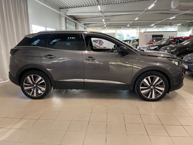 Peugeot 3008 vaihtoauto