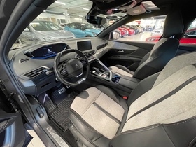 Peugeot 3008 vaihtoauto