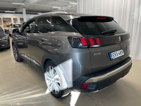 Peugeot 3008 vaihtoauto