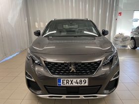 Peugeot 3008 vaihtoauto